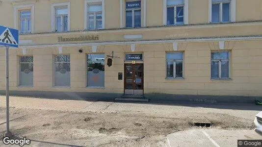 Apartments for rent in Pori - Photo from Google Street View