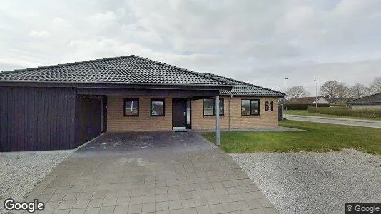 Apartments for rent in Odense SØ - Photo from Google Street View