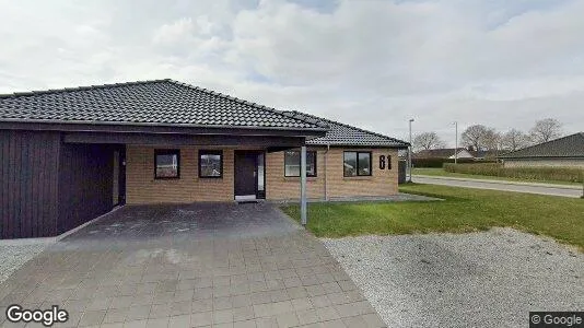 Apartments for rent in Odense SØ - Photo from Google Street View