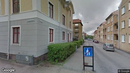 Apartments for rent in Borås - Photo from Google Street View