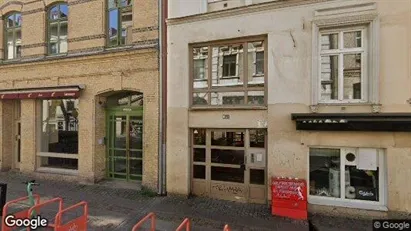 Apartments for rent in Gothenburg City Centre - Photo from Google Street View