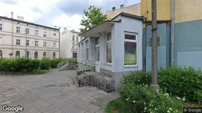 Apartments for rent in Bydgoszcz - Photo from Google Street View