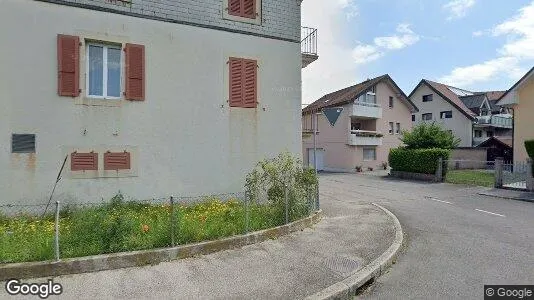 Apartments for rent in Nyon - Photo from Google Street View