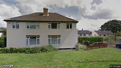 Apartments for rent in Huddersfield - West Yorkshire - Photo from Google Street View