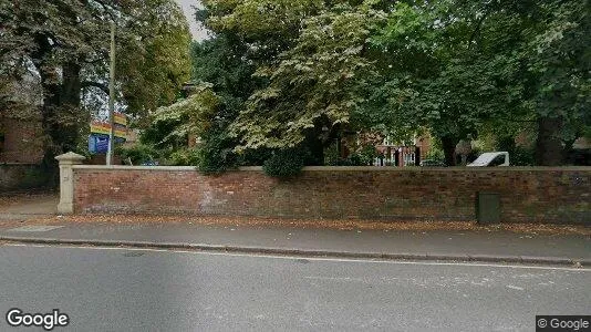 Apartments for rent in Derby - Derbyshire - Photo from Google Street View