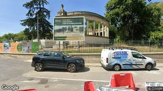 Apartments for rent in Montpellier - Photo from Google Street View