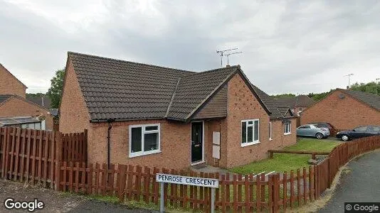 Apartments for rent in Chesterfield - Derbyshire - Photo from Google Street View