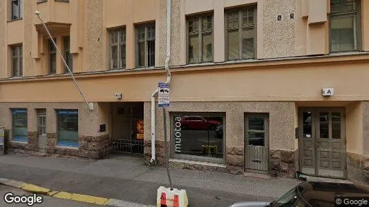 Apartments for rent in Helsinki Eteläinen - Photo from Google Street View