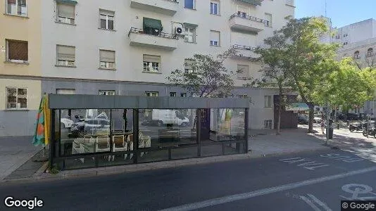 Apartments for rent in Madrid Retiro - Photo from Google Street View
