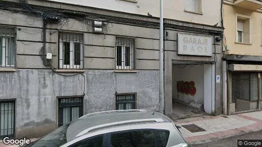 Apartments for rent in Madrid Retiro - Photo from Google Street View