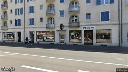 Apartments for rent in Neuenburg - Photo from Google Street View