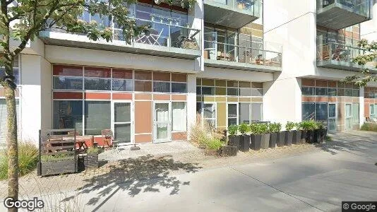 Apartments for rent in Aarhus C - Photo from Google Street View