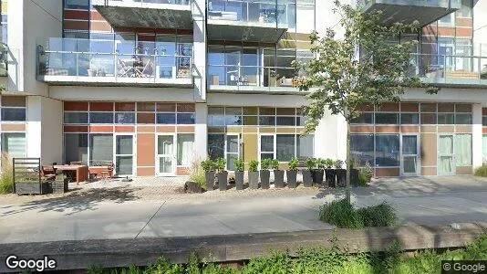 Apartments for rent in Aarhus C - Photo from Google Street View