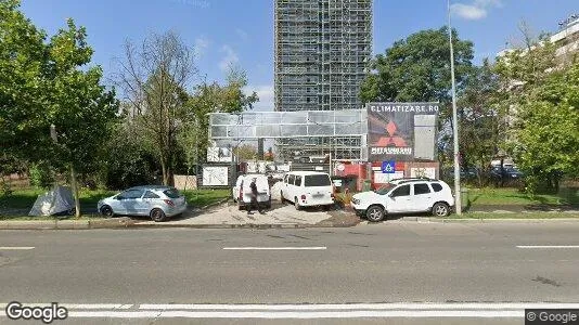 Apartments for rent in Bucharest - Sectorul 1 - Photo from Google Street View