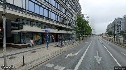 Apartments for rent in Warszawa Śródmieście - Photo from Google Street View