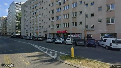 Apartments for rent in Warszawa Wola - Photo from Google Street View