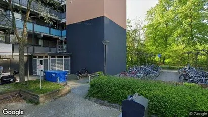 Apartments for rent in Groningen - Photo from Google Street View