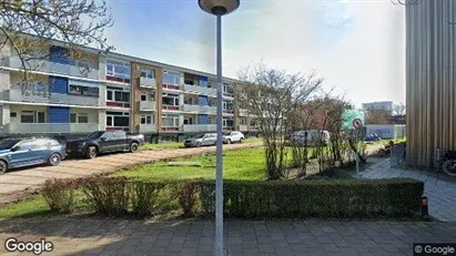 Apartments for rent in Groningen - Photo from Google Street View