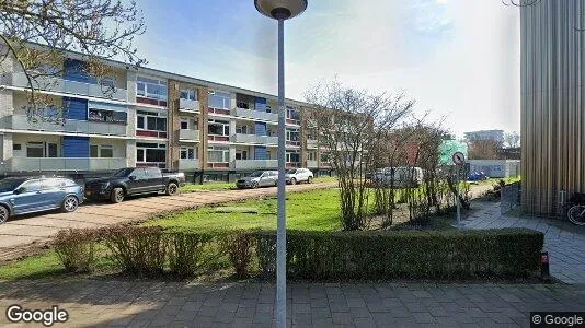 Apartments for rent in Groningen - Photo from Google Street View