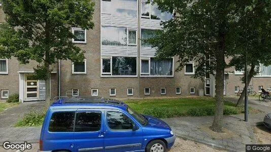 Apartments for rent in Beverwijk - Photo from Google Street View