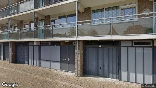 Apartments for rent in Heemstede - Photo from Google Street View