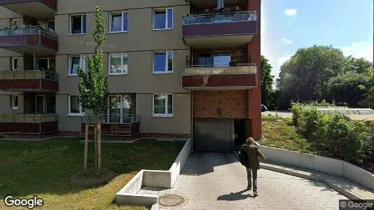 Apartments for rent in Hamburg Wandsbek - Photo from Google Street View