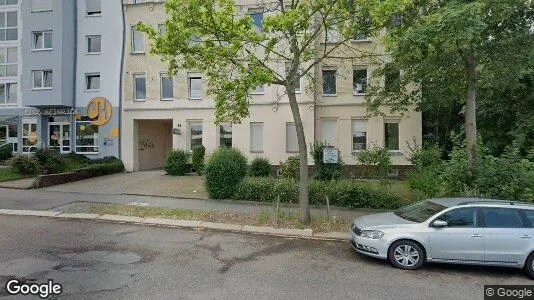 Apartments for rent in Chemnitz - Photo from Google Street View