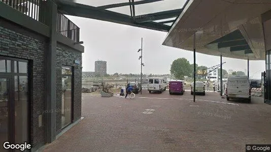 Apartments for rent in Nijmegen - Photo from Google Street View