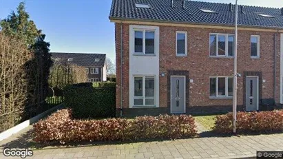 Apartments for rent in Oosterhout - Photo from Google Street View