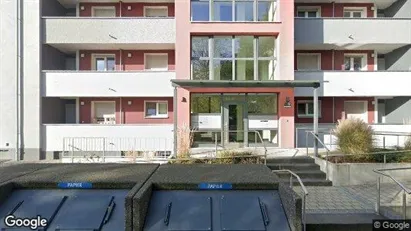 Apartments for rent in Wesel - Photo from Google Street View