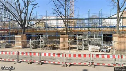Apartments for rent in Berlin Friedrichshain-Kreuzberg - Photo from Google Street View