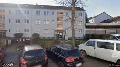 Apartments for rent in Dortmund - Photo from Google Street View