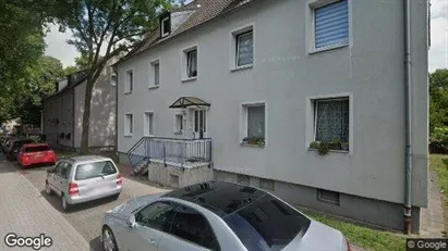 Apartments for rent in Gelsenkirchen - Photo from Google Street View