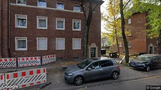 Apartments for rent in Duisburg - Photo from Google Street View