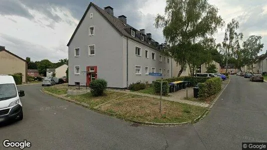 Apartments for rent in Unna - Photo from Google Street View