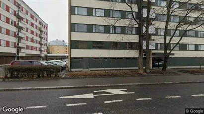Apartments for rent in Vaasa - Photo from Google Street View