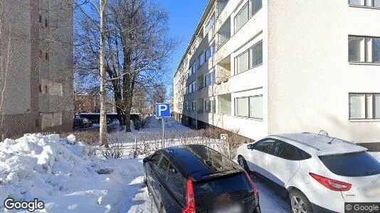 Apartments for rent in Vaasa - Photo from Google Street View