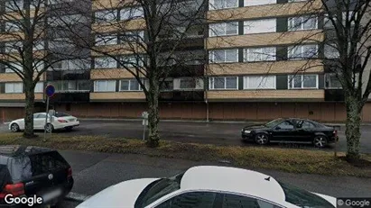Apartments for rent in Vaasa - Photo from Google Street View