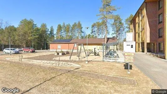 Apartments for rent in Oulu - Photo from Google Street View