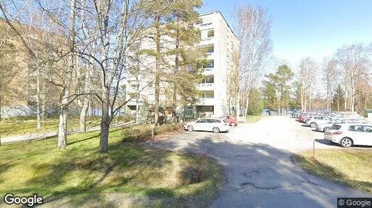 Apartments for rent in Uusikaupunki - Photo from Google Street View