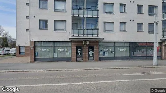 Apartments for rent in Rauma - Photo from Google Street View