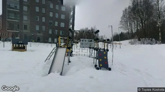 Apartments for rent in Jyväskylä - Photo from Google Street View