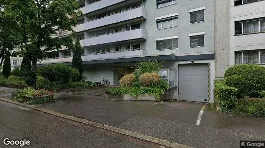 Apartments for rent in Basel-Stadt - Photo from Google Street View