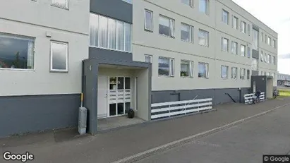Apartments for rent in Akureyri - Photo from Google Street View