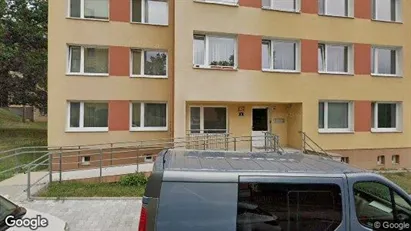 Apartments for rent in Praha 7 - Photo from Google Street View