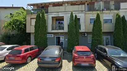 Apartments for rent in Mosonmagyaróvári - Photo from Google Street View