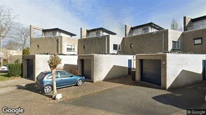 Apartments for rent in Tilburg - Photo from Google Street View
