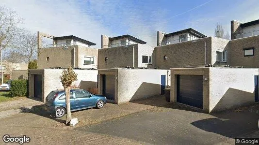 Apartments for rent in Tilburg - Photo from Google Street View