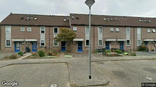 Apartments for rent in Zevenaar - Photo from Google Street View