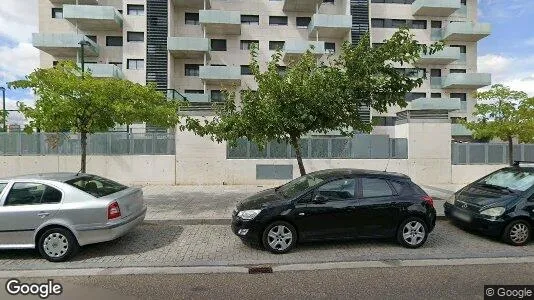 Apartments for rent in Valladolid - Photo from Google Street View